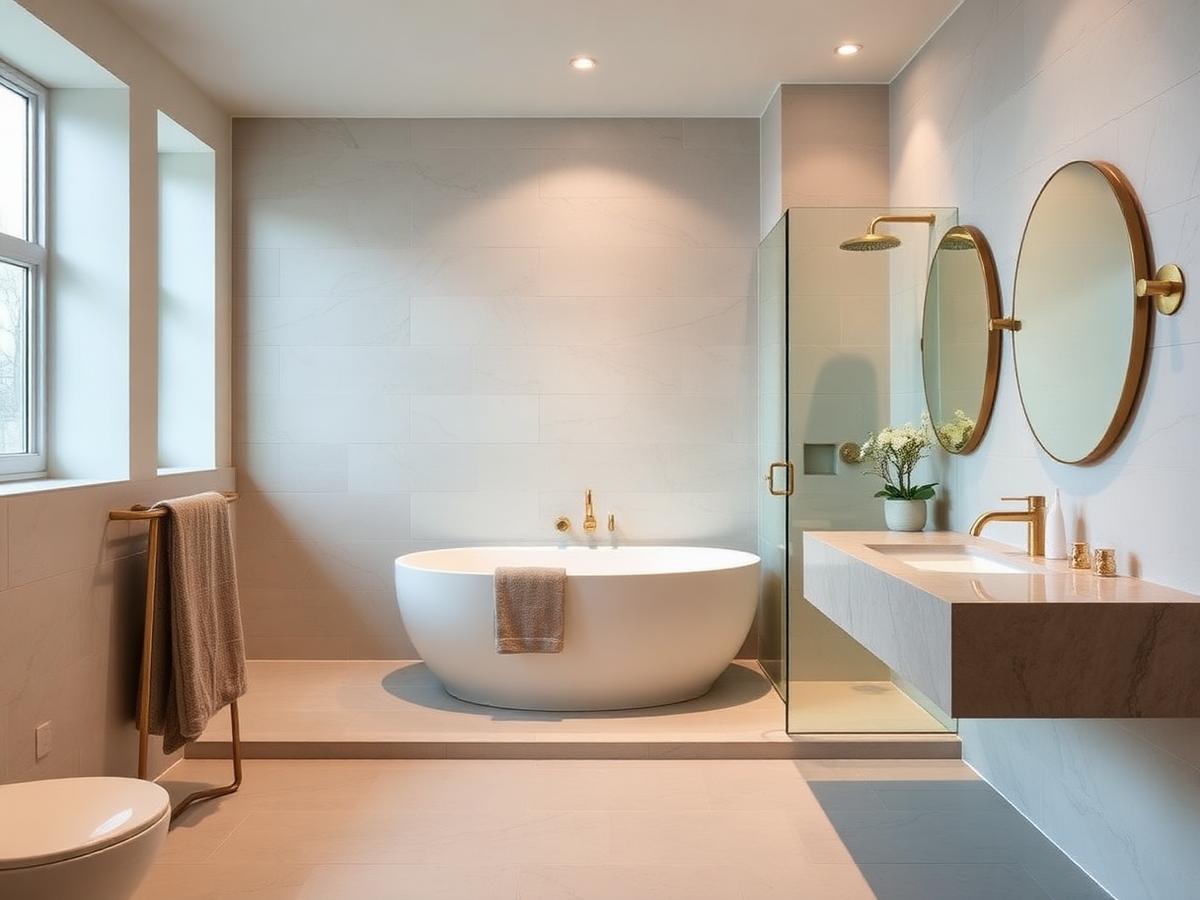 Complete badkamerrenovatie